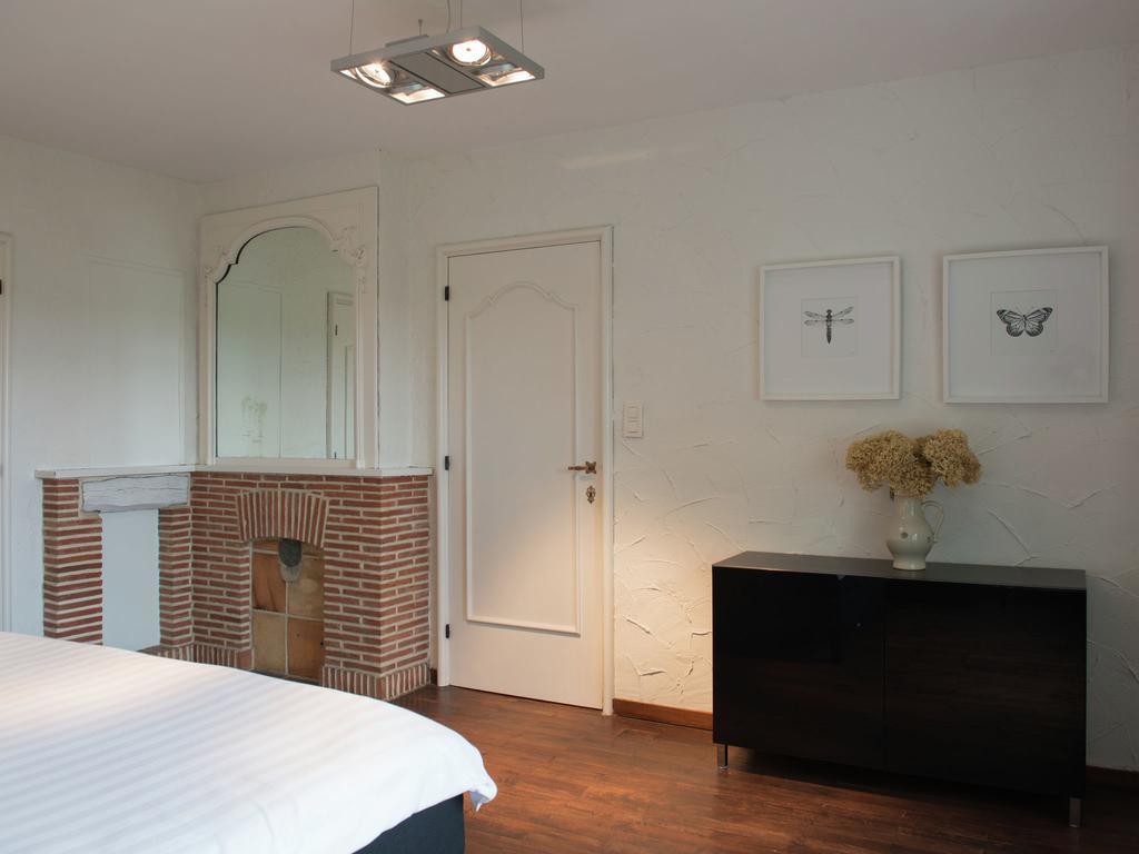 Fabulous Mansion In Spa Liege With Private Garden Экстерьер фото