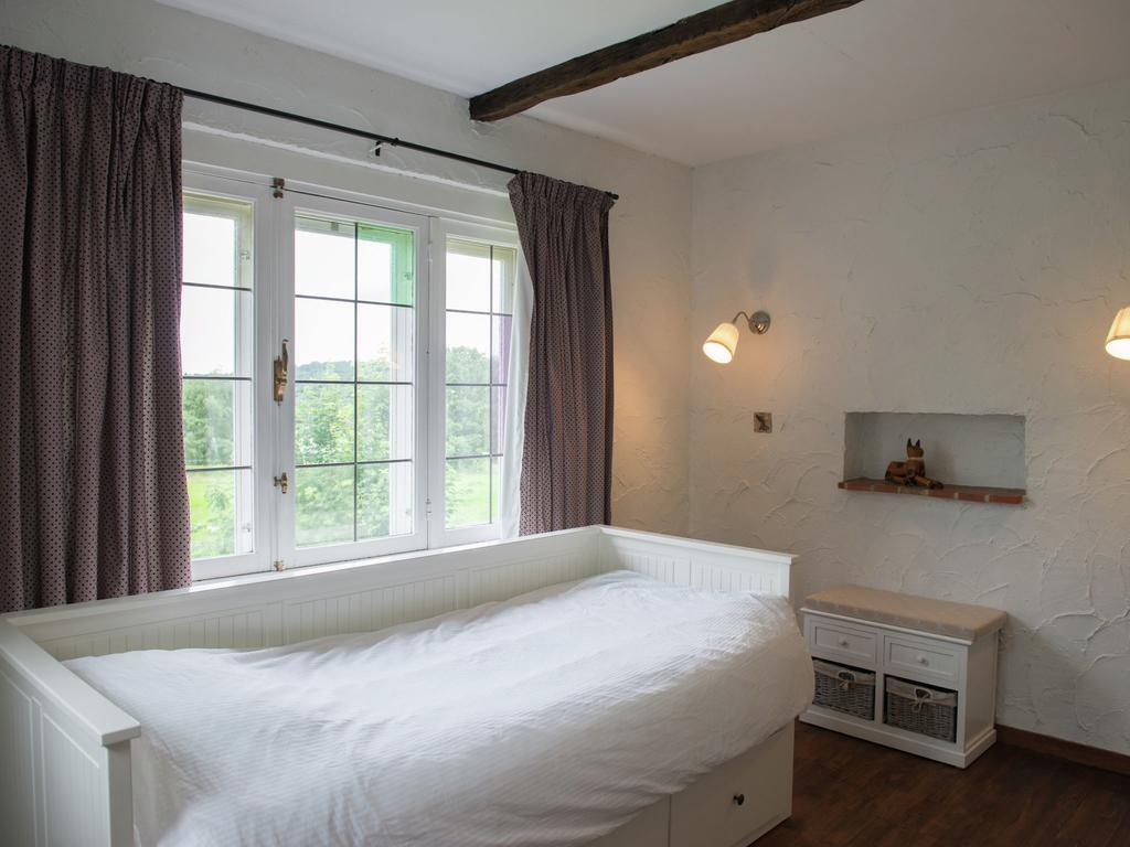 Fabulous Mansion In Spa Liege With Private Garden Экстерьер фото