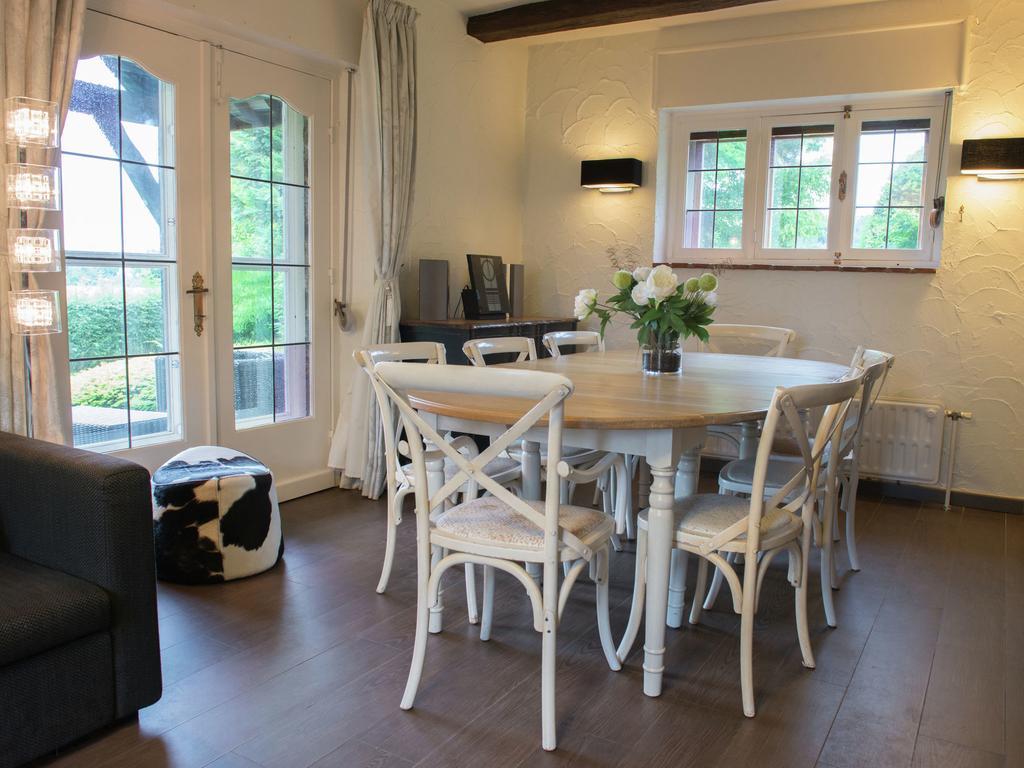 Fabulous Mansion In Spa Liege With Private Garden Экстерьер фото